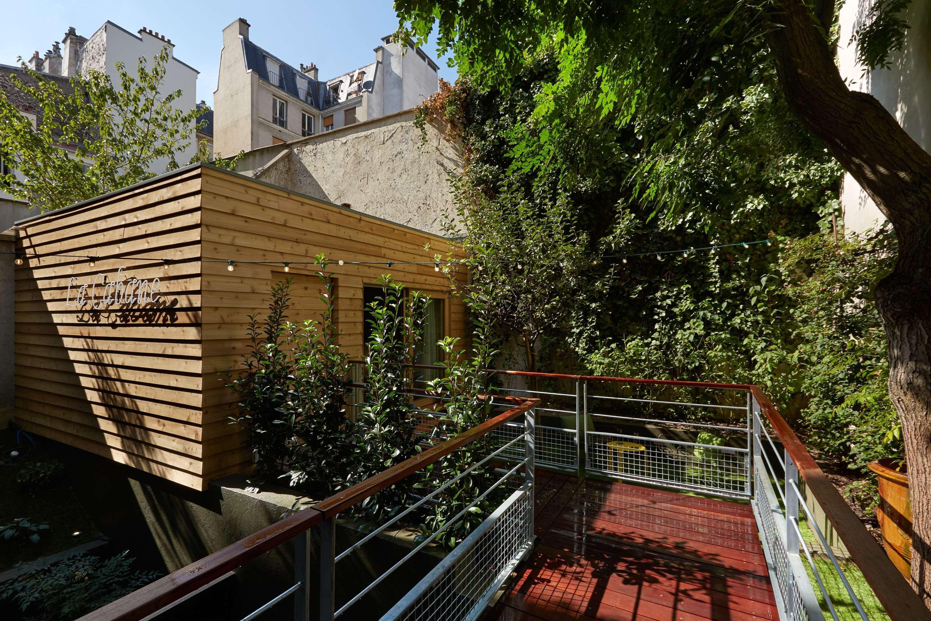 Hotel - Orso Parijs